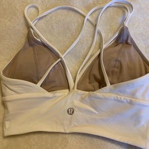Lululemon sports bra